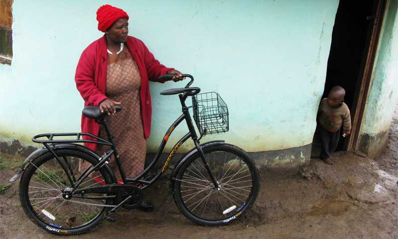 Kona BikeTown Africa